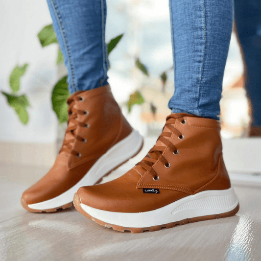 Bota Marsella Confort Y Estilo Con Descuento Especial