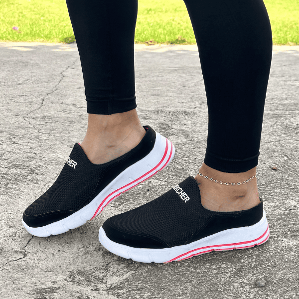 Sueco Deportivo Dubai Snekcher Dama 35 Porciento Off Solo Por Hoy