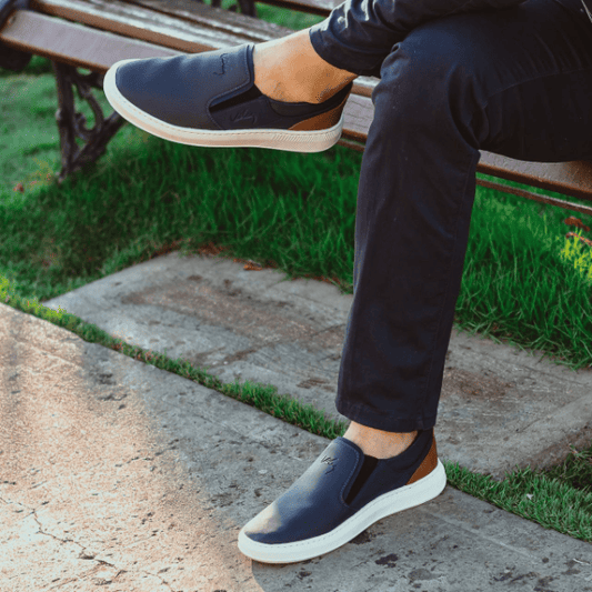 Mocasín VLZ Súper Ligero para Hombre Calzado Cómodo y Elegante