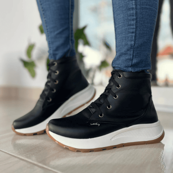 Bota Marsella Confort Y Estilo Con Descuento Especial