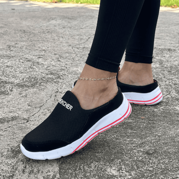 Sueco Deportivo Dubai Snekcher Dama 35 Porciento Off Solo Por Hoy