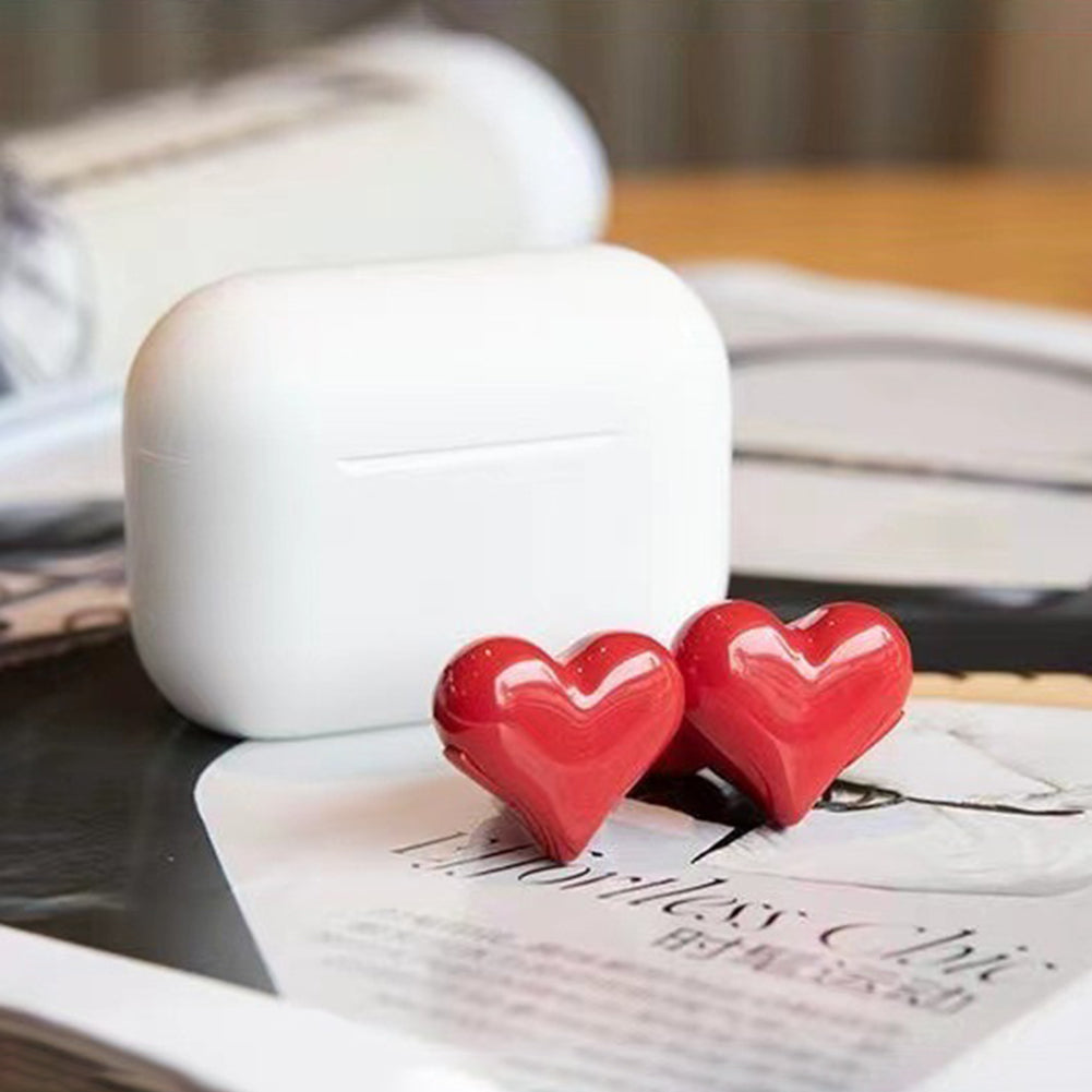 Audífonos HeartBuds TWS Edición Limitada Inalámbricos Con Sonido De Alta Fidelidad