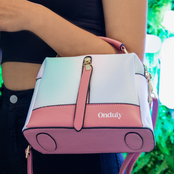 Bolso Onduly New York Ultimas Horas De Promocion Elegante Y Funcional