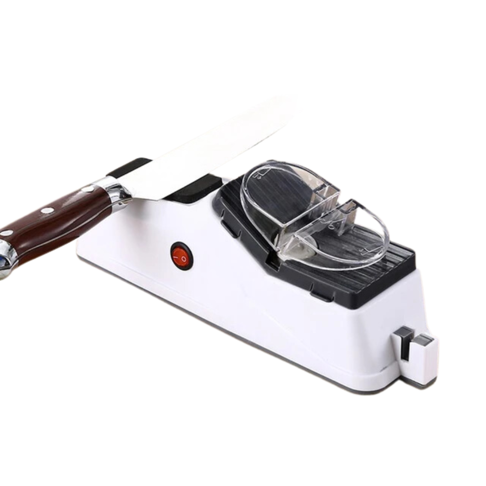 Afilador De Cuchillos Eléctrico Ultra Sharp Para Corte Profesional