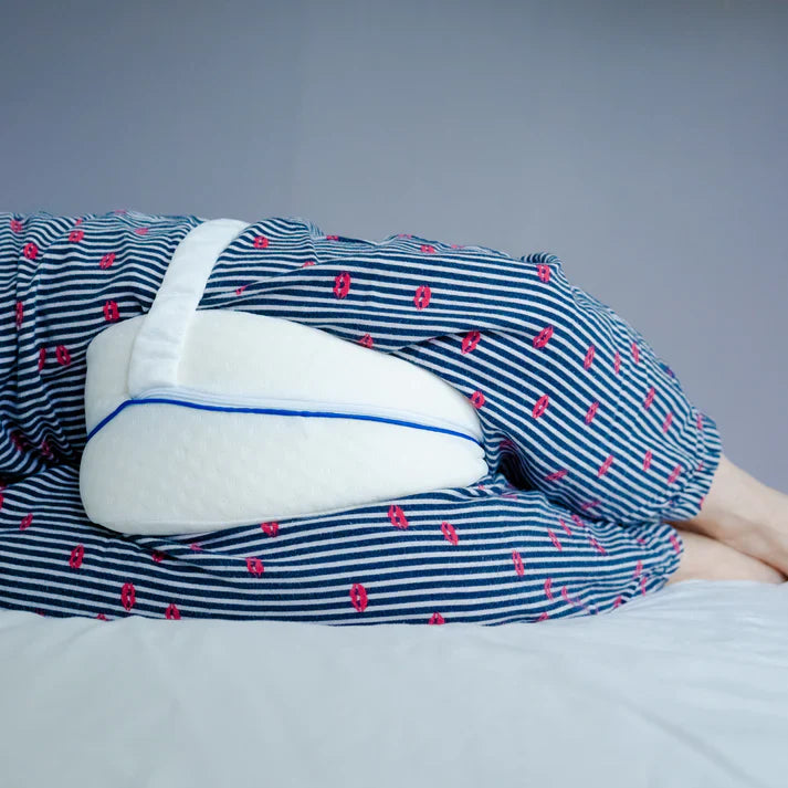 Almohada Ortopédica Boldaek Soporte Anatómico Viscoelástico para Descanso Reparador