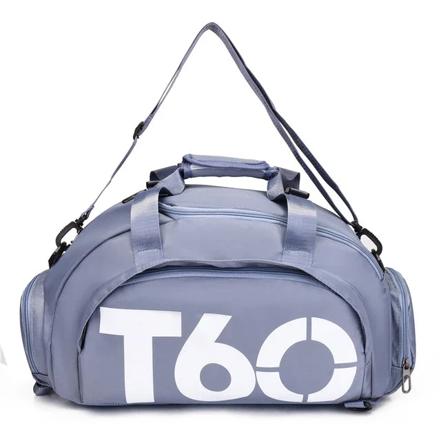 Bolsa Multifuncional T60 Impermeable Resistente Con Múltiples Compartimentos