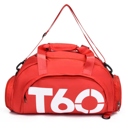 Bolsa Multifuncional T60 Impermeable Resistente Con Múltiples Compartimentos
