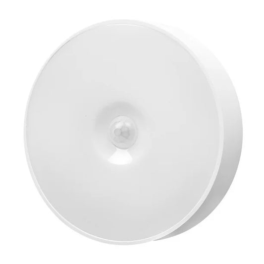 Lámpara LED recargable con sensor de movimiento