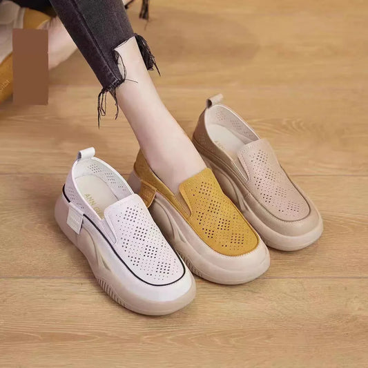 Comfort Stride Mocasín Ortopédico Ultraligero Para Hombre y Mujer