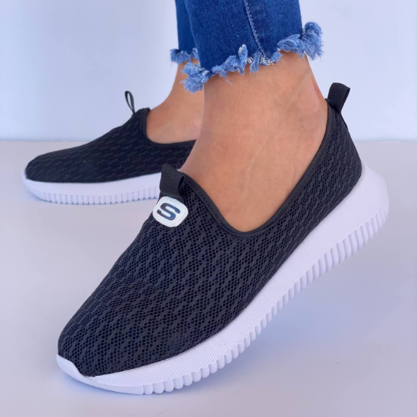Tenis Tipo Media ConforPlus Confort Superior y Diseño Ergonómico