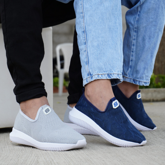 Tenis Tipo Media ConforPlus Confort Superior y Diseño Ergonómico