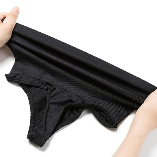 Panty Moldeador con Hilo Dental para Mujer Cómodo y Invisible