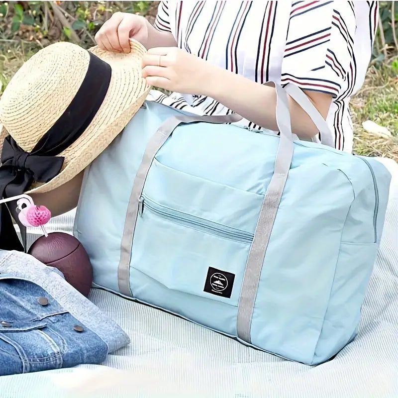TravelPro Bolso Con Gran Capacidad Para Viajes y Uso Diario