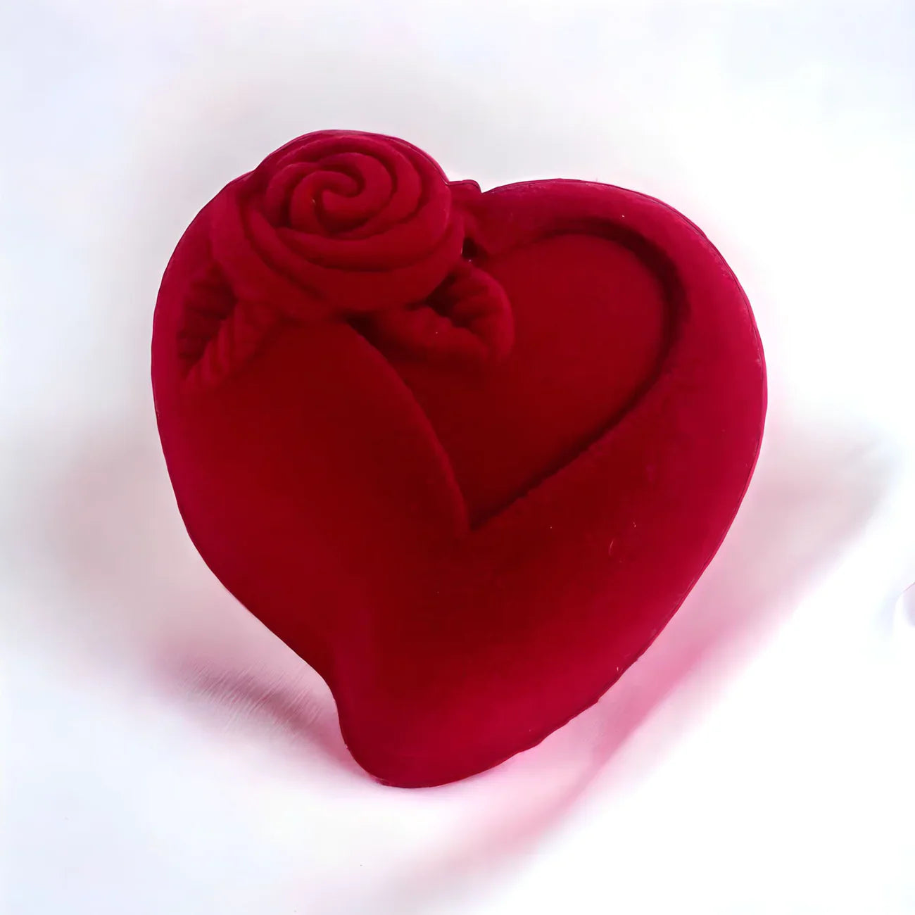 Collar De Corazón Te Amo En 100 Idiomas Con Caja De Lujo
