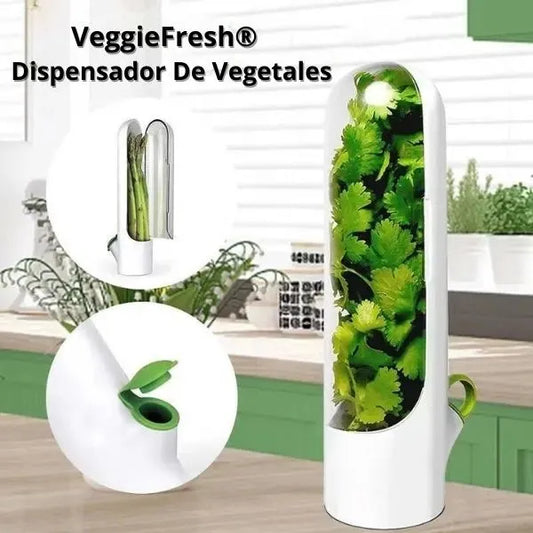 VeggieFresh Conservador De Vegetales Promo X 3 Unidades
