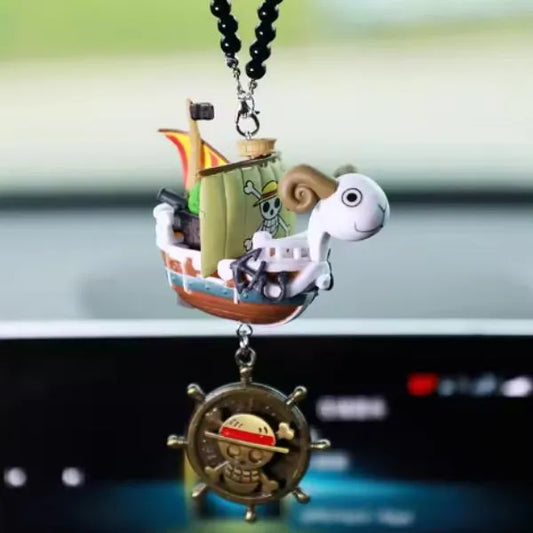 Colgante One Piece Pirata Diseño Exclusivo Para Fans De Anime