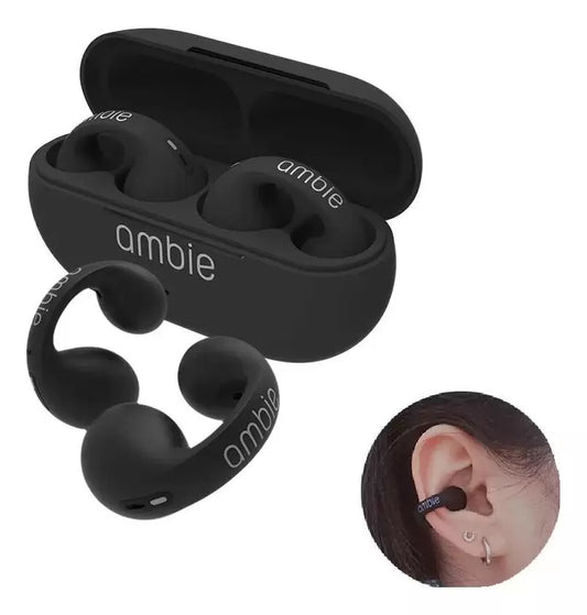 Audífonos Inalámbricos Ambie Sound Con Bluetooth 5.0 Y Batería De Larga Duración