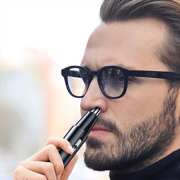 Cortapelos Universal Nosetrimy Para Cuidado Personal Preciso Y Seguro