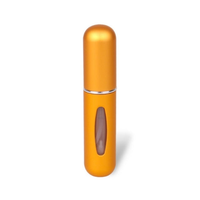 Perfumero Recargable Portátil Compacto y Duradero con Aplicador Preciso