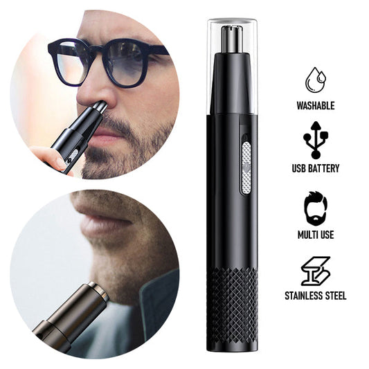 Cortapelos Universal Nosetrimy Para Cuidado Personal Preciso Y Seguro