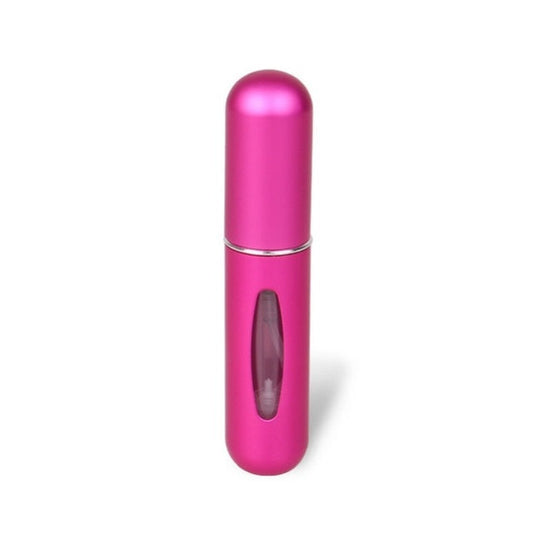 Perfumero Recargable Portátil Compacto y Duradero con Aplicador Preciso